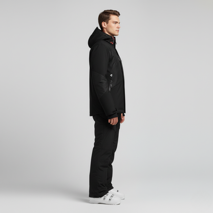 Herren Ski-Set Funktionale Jacke Hose Waterproof