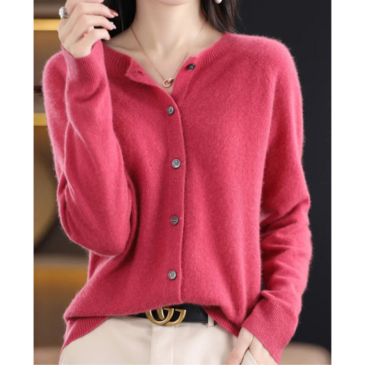 Aubry Damen Kuschelcardigan - Norvielle