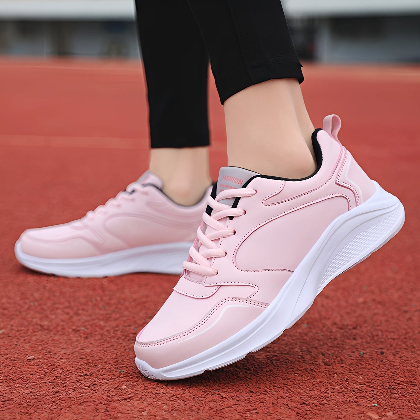 Damen Schnürschuhe Lässig