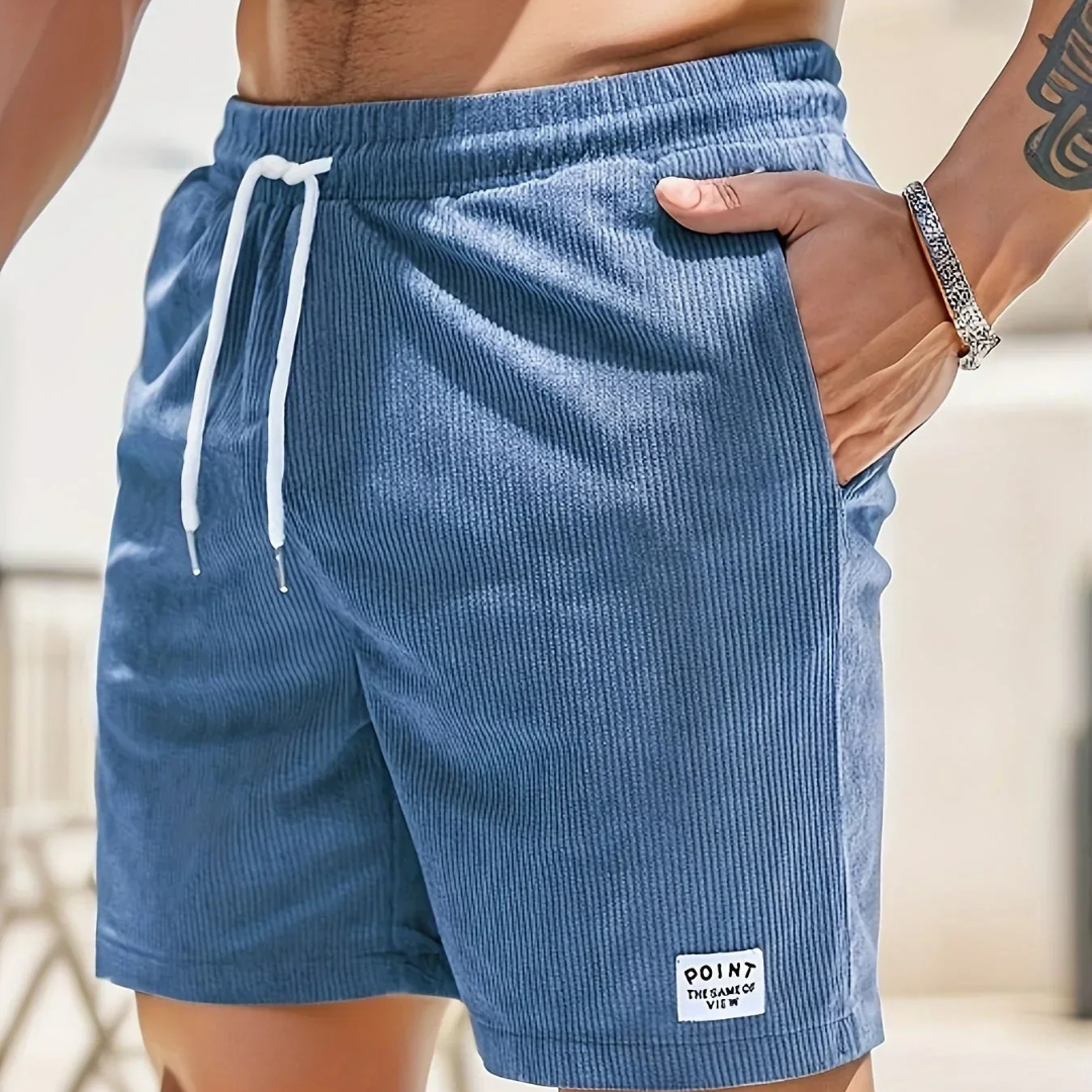 Herren Sommer Shorts - Norvielle