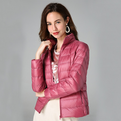 Lucia Damen Ultraleichte Jacke - Norvielle