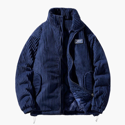 Norvielle Herren Cordjacke Stilvoll