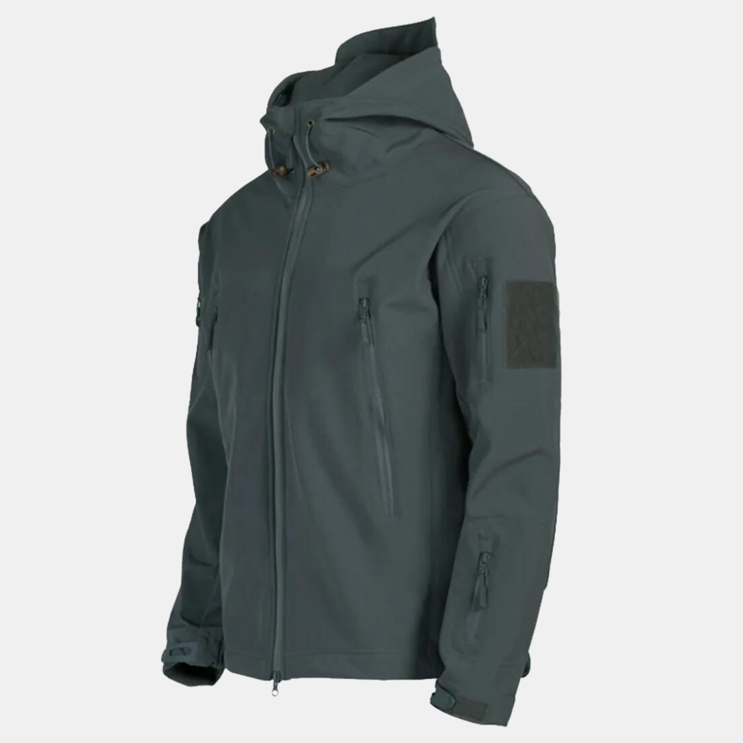 Teodor Herren Softshelljacke Wasserdicht Atmungsaktiv