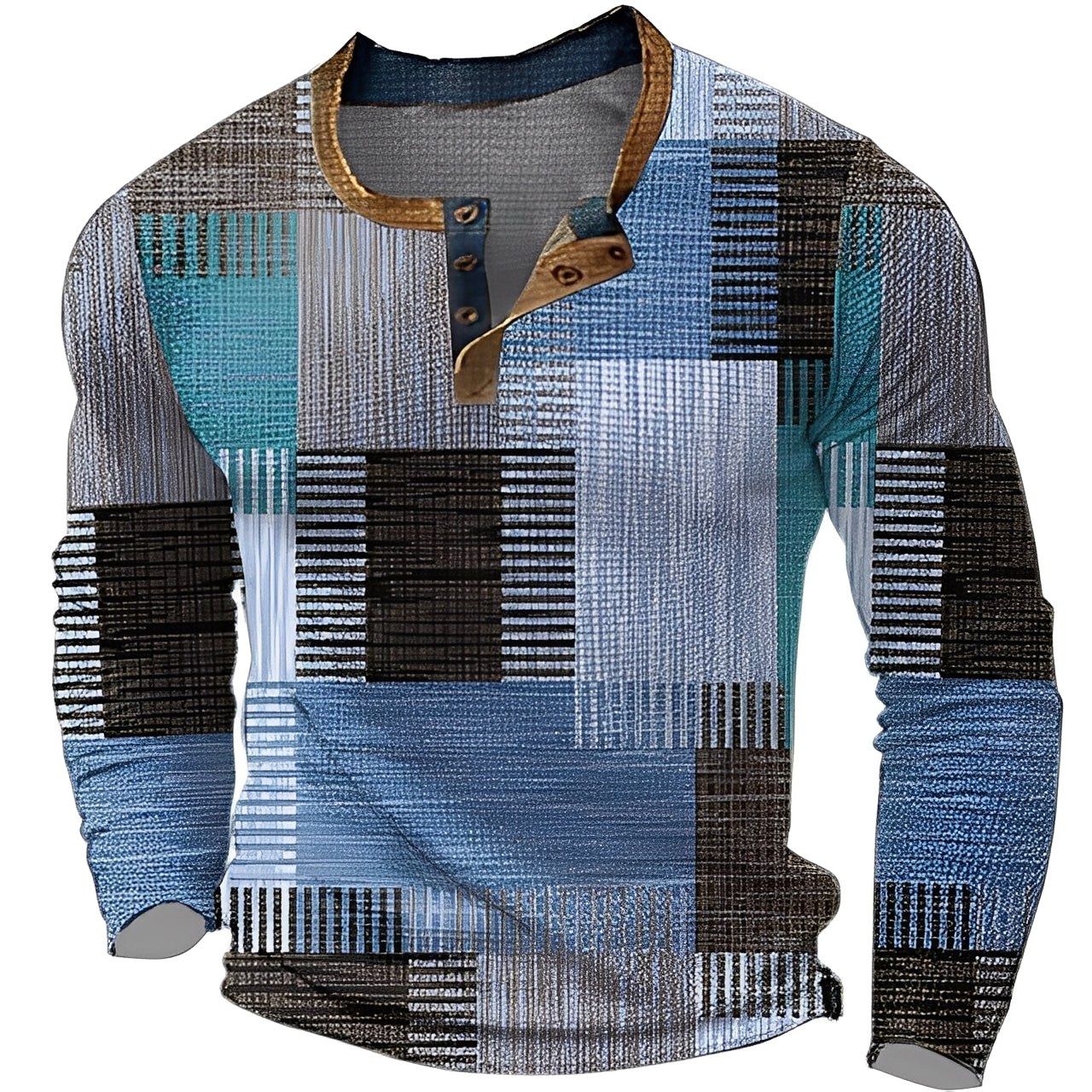 Herren Pullover Kuschelig Nico