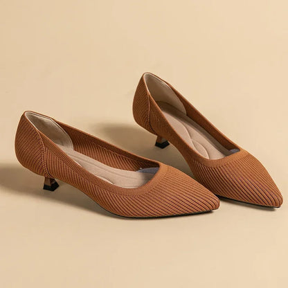 Norvielle Damen Orthopädische Schuhe Mit Absatz