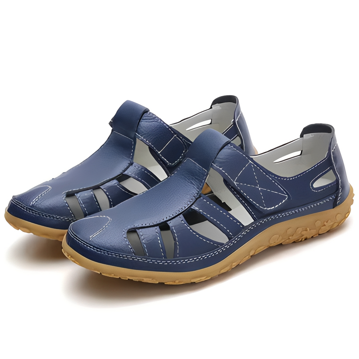 Kaira Damen Sandalen Lässig