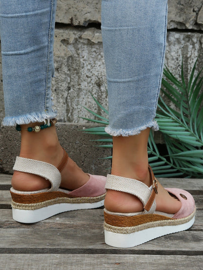 Norvielle Damen Orthopädische Espadrilles