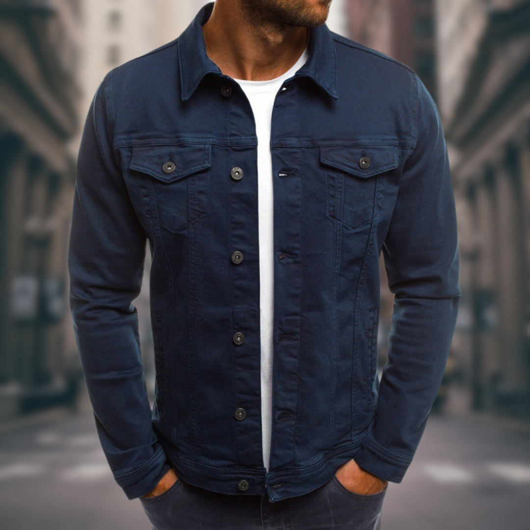 Damen Denimjacke Paris