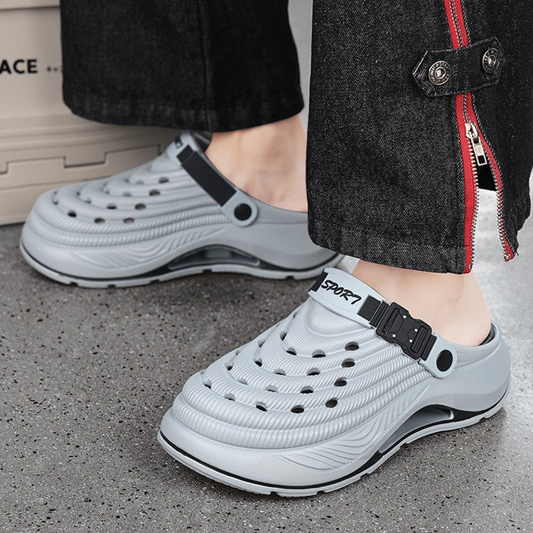 Herren Wasserabweisende Clogs Bequem