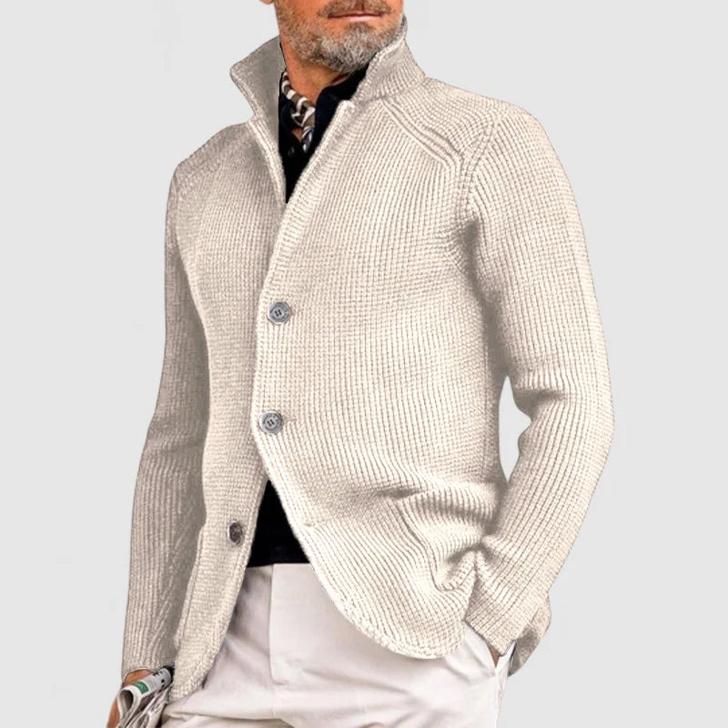 Norvielle Damen Klassischer Cardigan