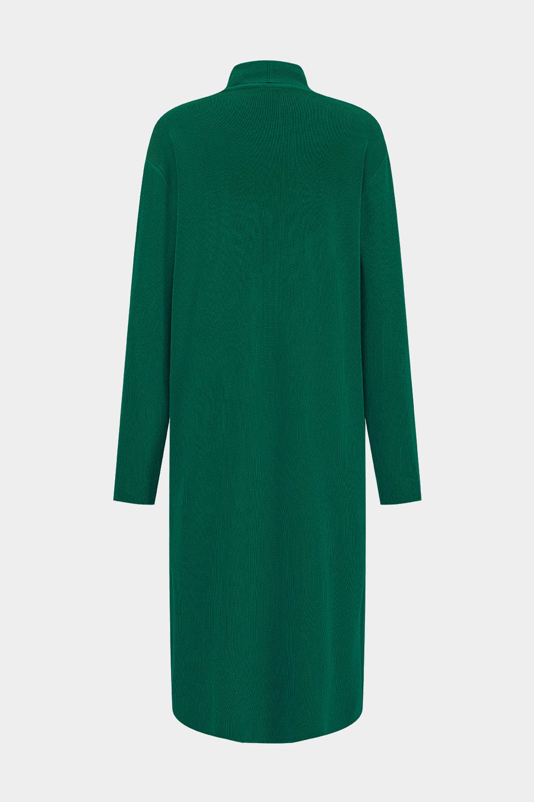 Damen Elegantes Strickset 3-teilig Gerippt