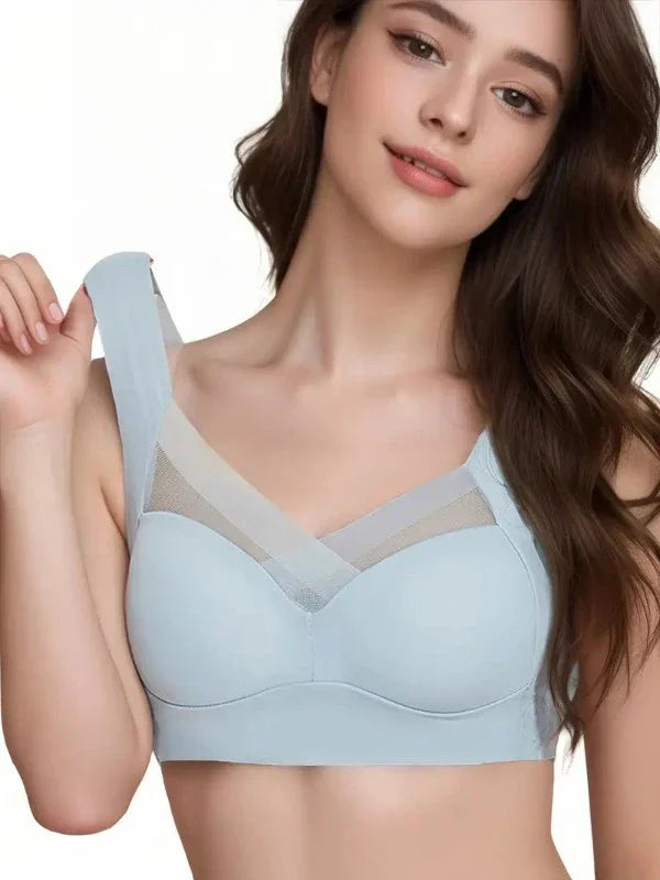 Nahtloses Damen-Bralette- Komfort