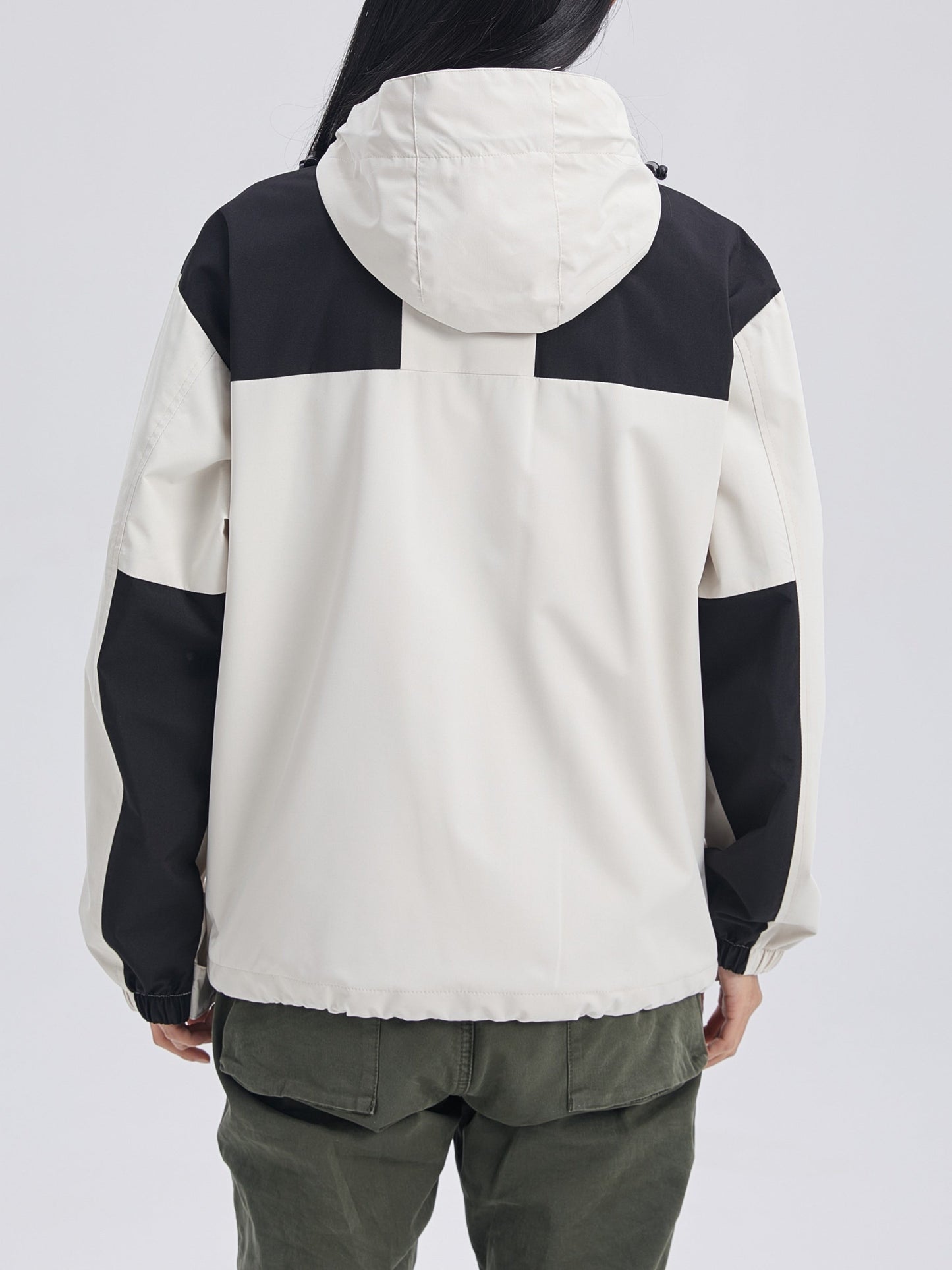 Herren Winterjacke 3-in-1 Kapuze