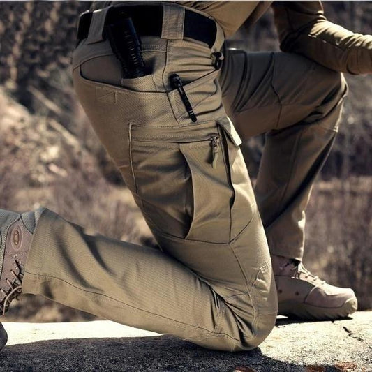 Norvielle Herren Outdoorhose Wasserdicht - Norvielle
