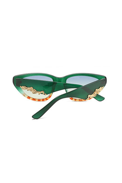 Celeste Damen Cat-Eye Sonnenbrille