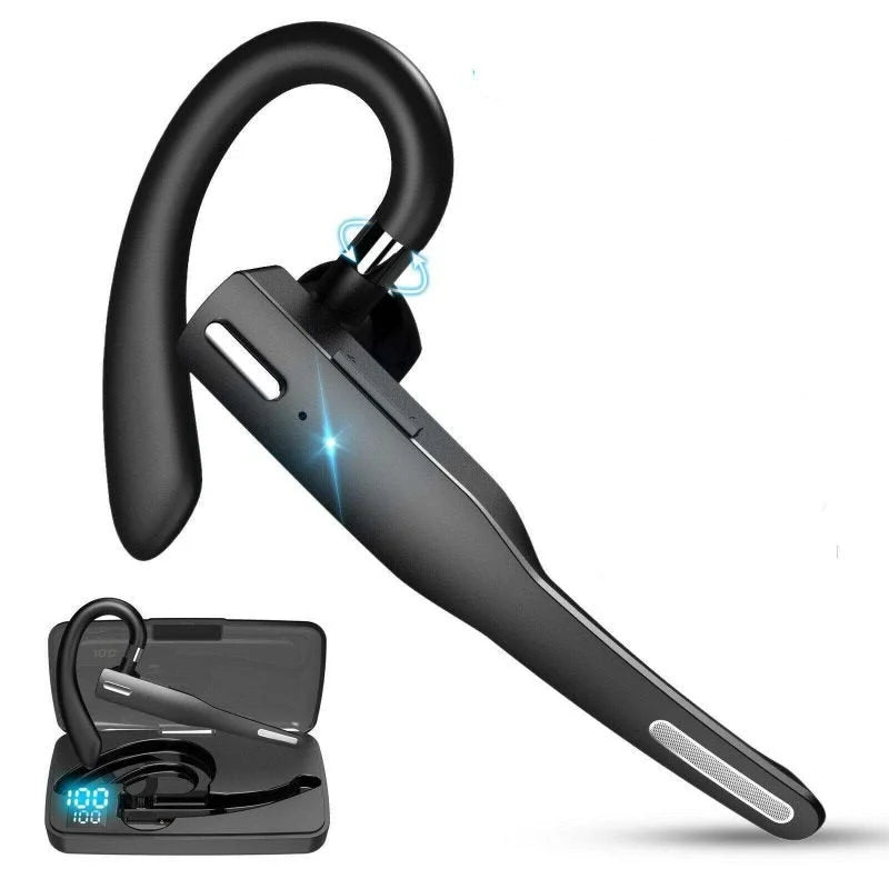 Kabellose Bluetooth 5.1 Trucker Headset - Norvielle