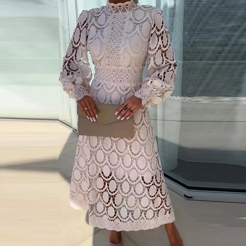 Romantisches Damenmärchenkleid