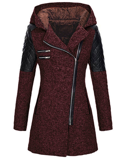 Damen Winterjacke Elegant