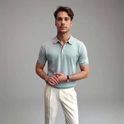 Bernardo Herren Polo Klassisch