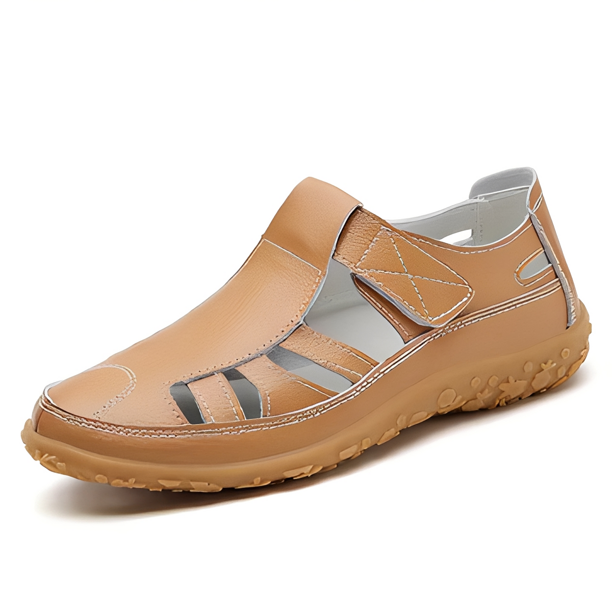 Kaira Damen Sandalen Lässig