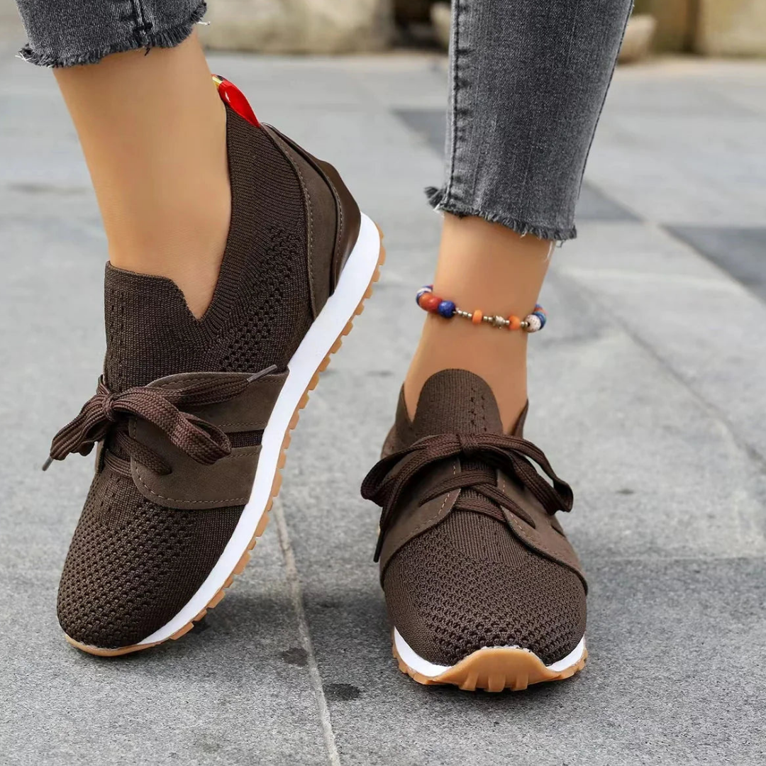Damen Atmungsaktive Laufschuhe Leicht Flexibel