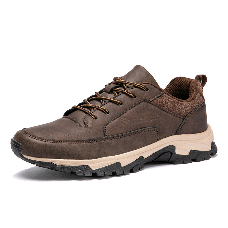 Herren Orthopädische Laufschuhe Schnürschuhe