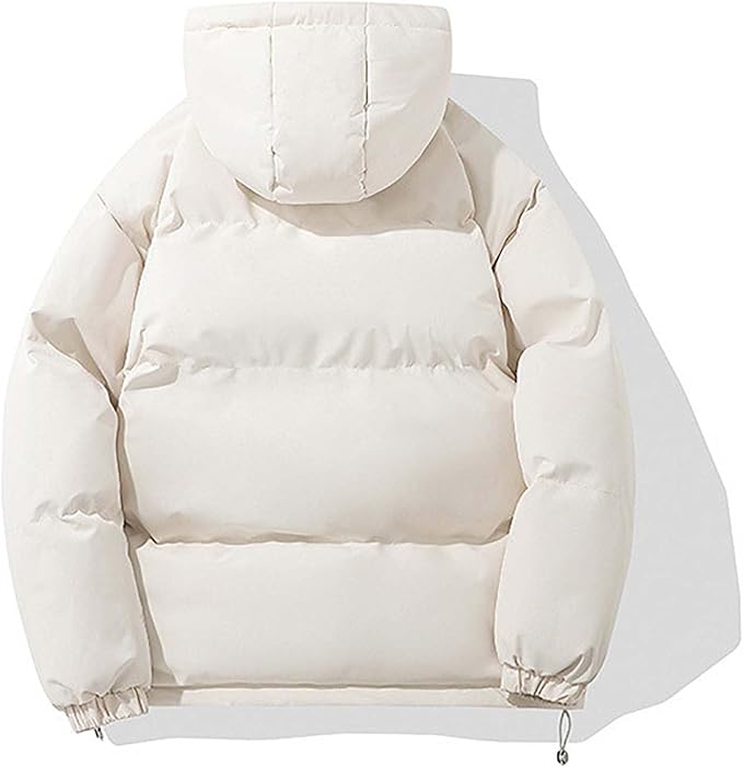 Damen Kurzjacke Warm Winter Daunenjacke