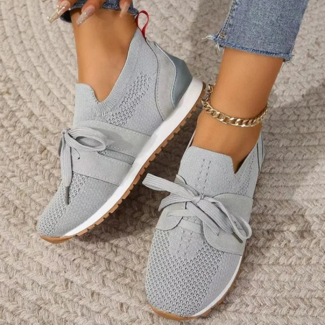 Damen Atmungsaktive Laufschuhe Leicht Flexibel