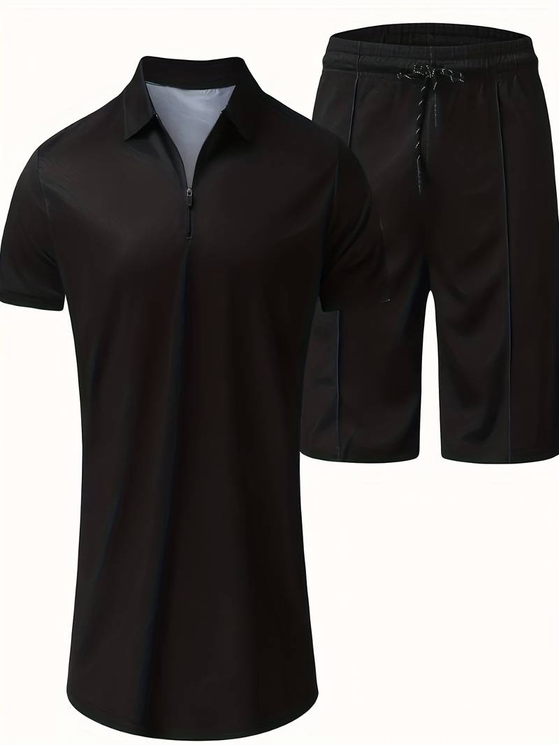 Clark Herren 2-teiliges Anzug-Set