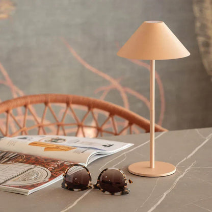 LED Tischlampe Kabellos Modernes Design