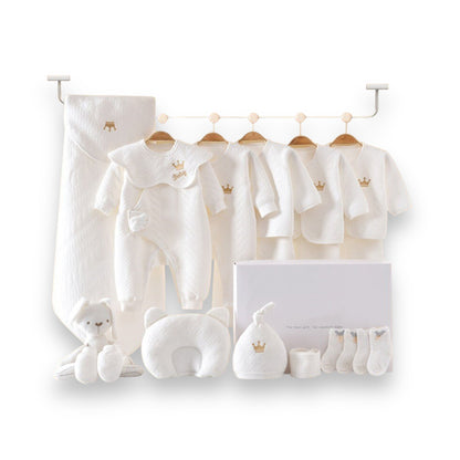 Baby Erstausstattungs-Set 100% Bio-Baumwolle Hypoallergen