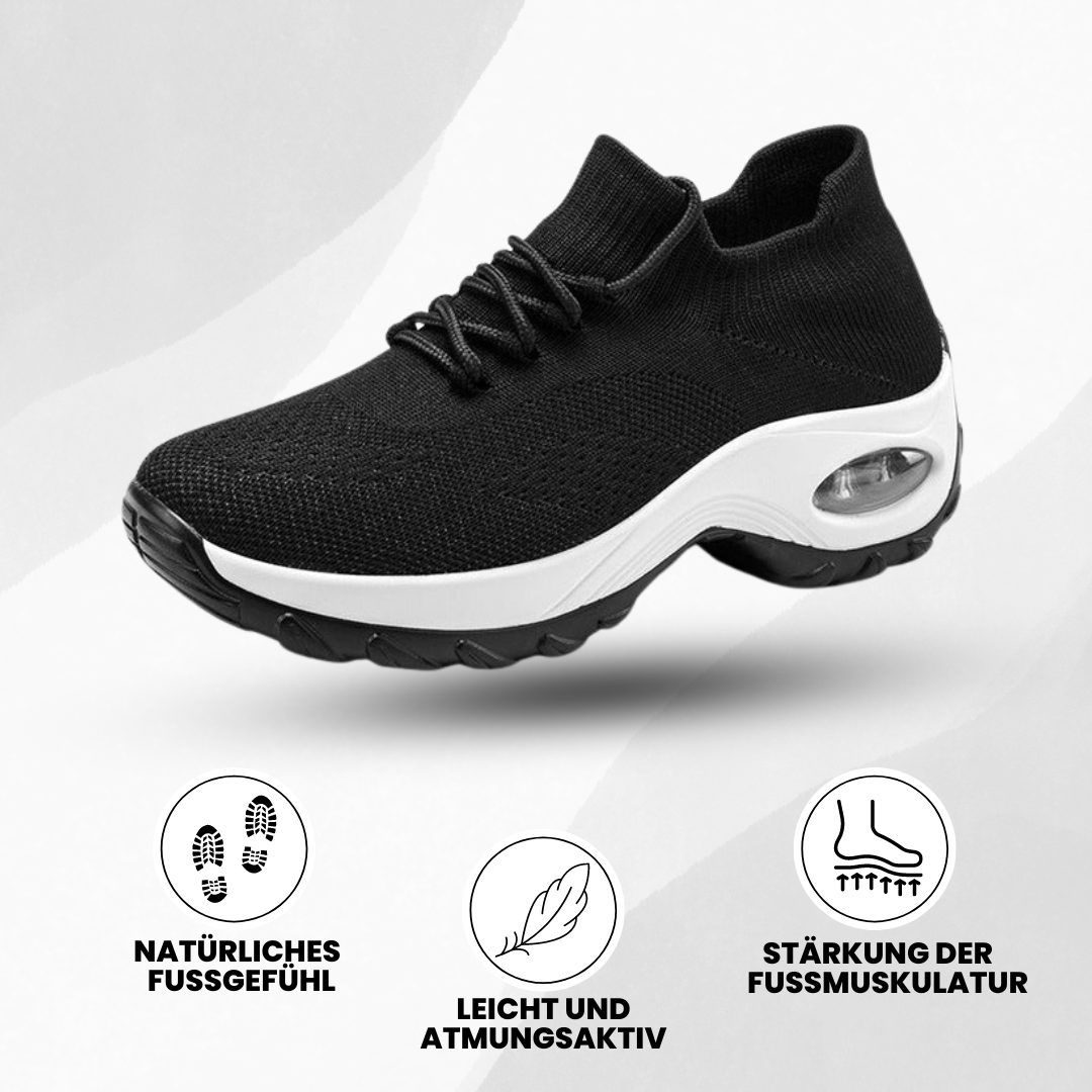 Ergonomischer Schuh Schmerzfrei Orthopädisch - Norvielle
