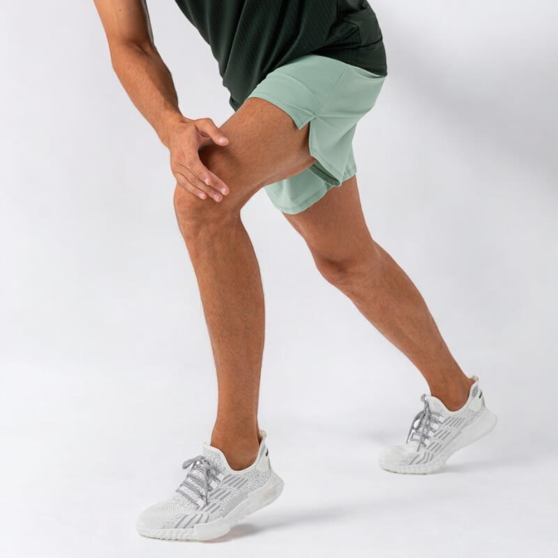 Herren Nylon Shorts Vielfältige Farben