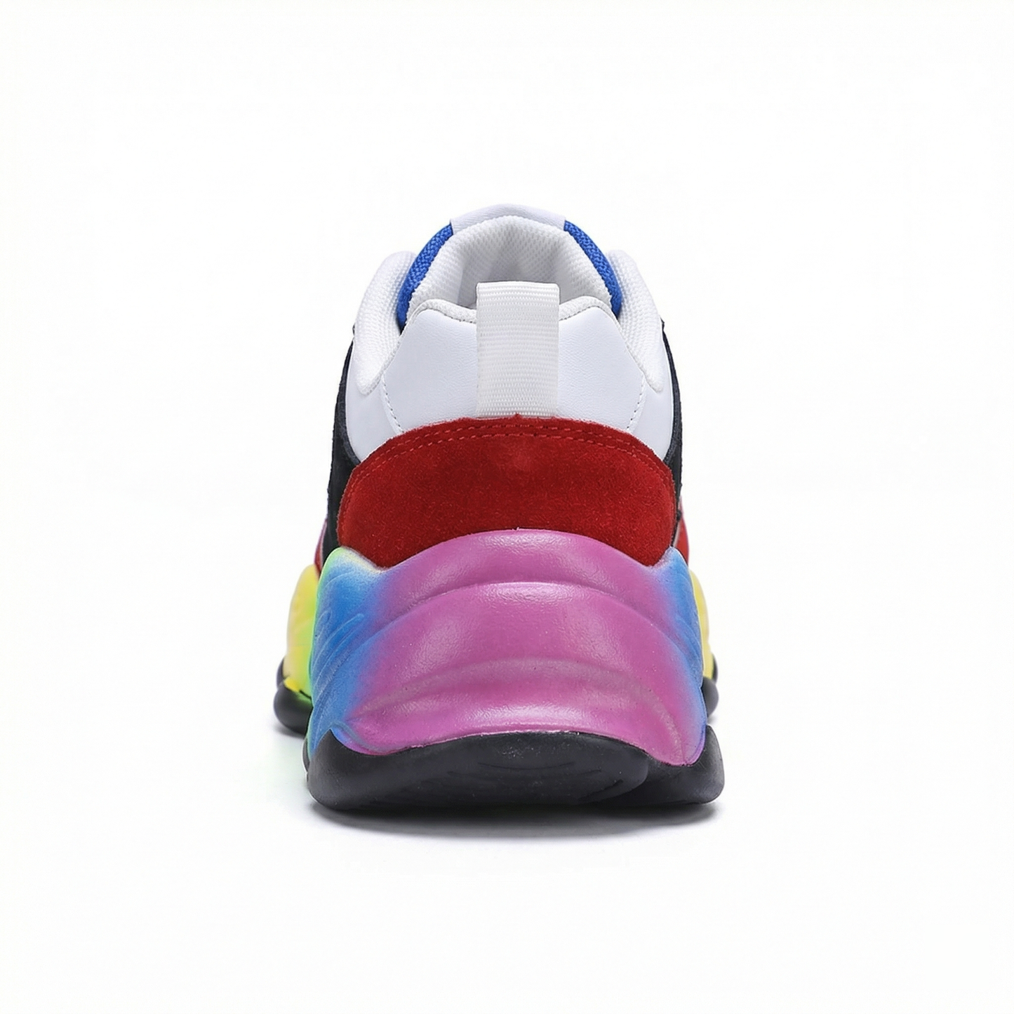 Norvielle Damen Orthopädische Laufschuhe Bunt