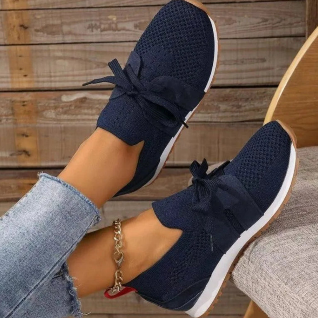 Damen Atmungsaktive Laufschuhe Leicht Flexibel
