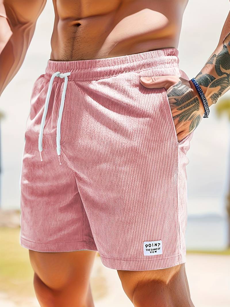 Herren Strandshorts Aktiv