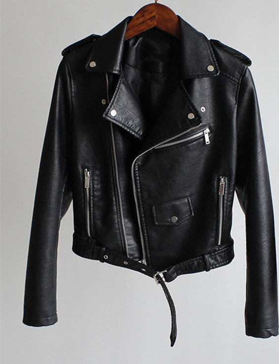 Damen Gekürzte Jacke Stylish