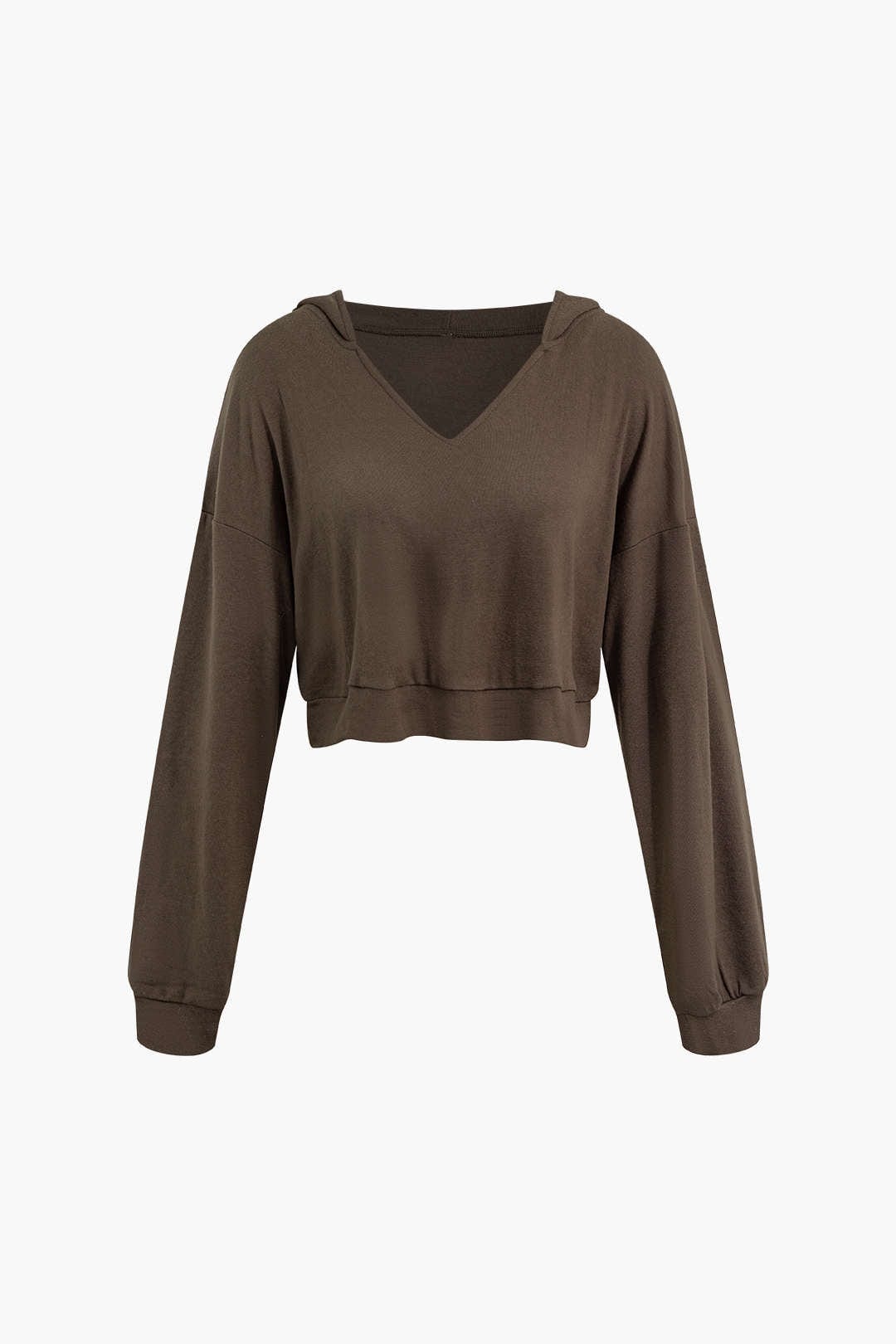 Damen Zweiteiler-Set Hoodie Midi-Kleid Lässig