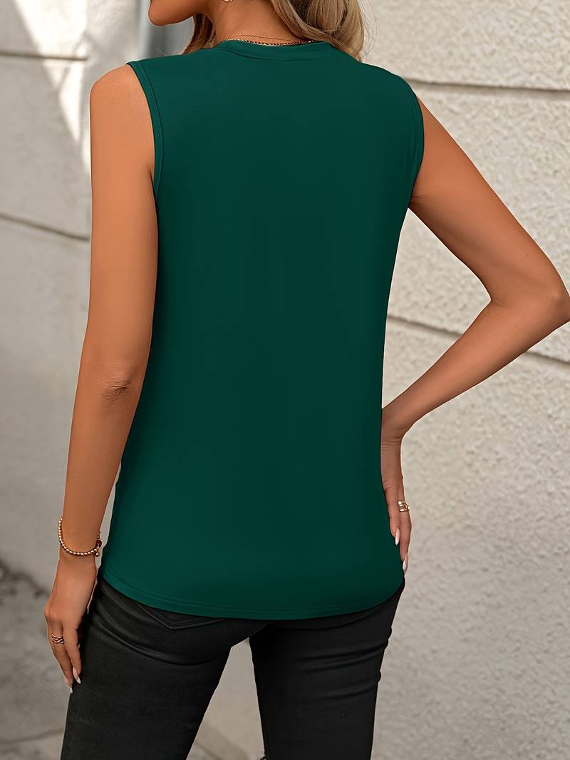 Norvielle Damen Bluse Leicht Lässig