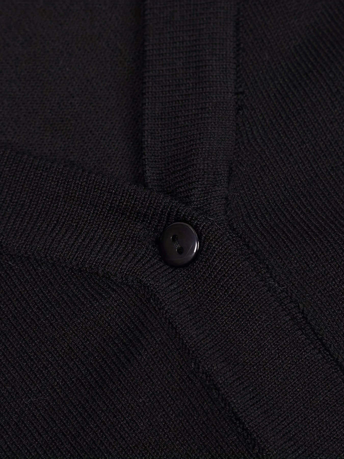 Norvielle Damen Bolerojacke Knopfverschluss