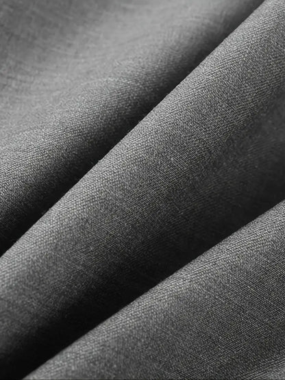 Herren Business-Anzug Blazer, Weste und Hose