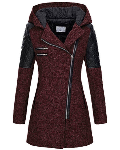 Damen Winterjacke Elegant