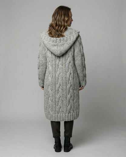 Damen Strickjacke Lässig