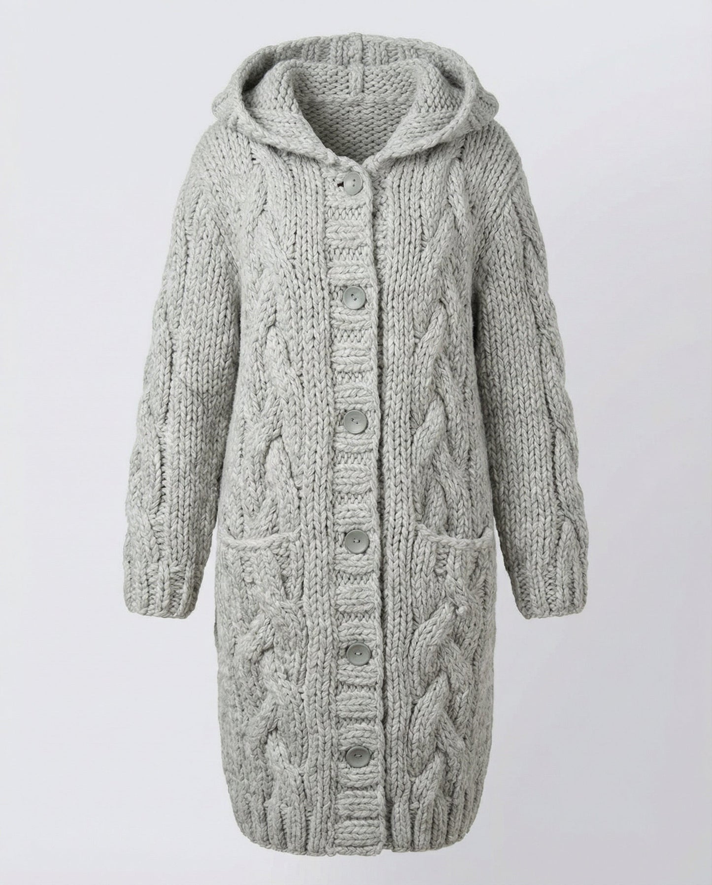 Damen Strickjacke Lässig