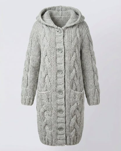Damen Strickjacke Lässig