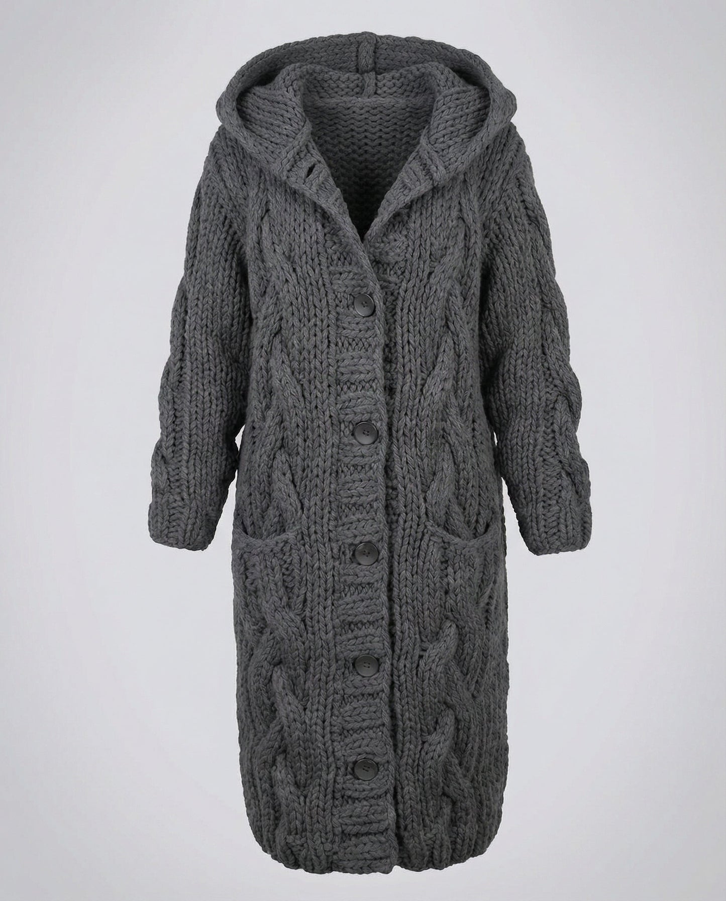 Damen Strickjacke Lässig