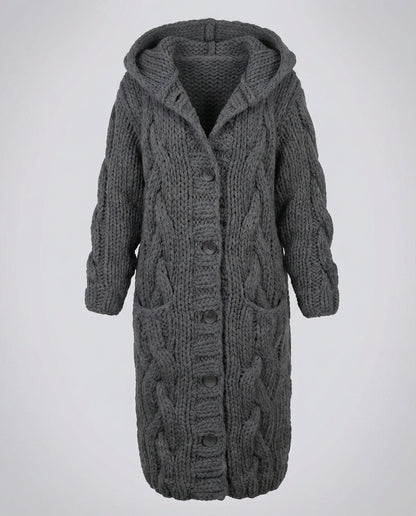 Damen Strickjacke Lässig
