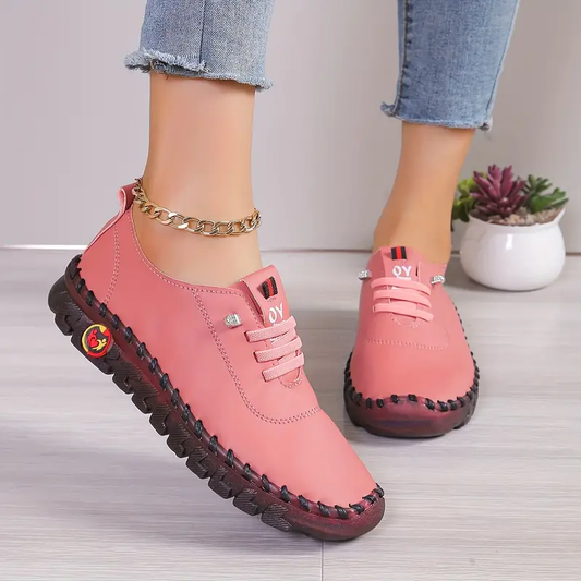 Damen Bequeme Schuhe Norvielle - Norvielle