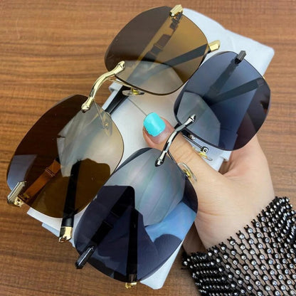 Norvielle Damen Sonnenbrille UV-Schutz Hochauflösung