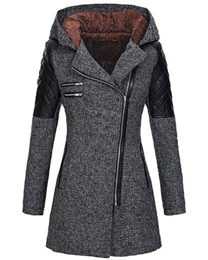 Damen Winterjacke Elegant